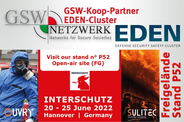 EDEN-Cluster Interschutz 2022