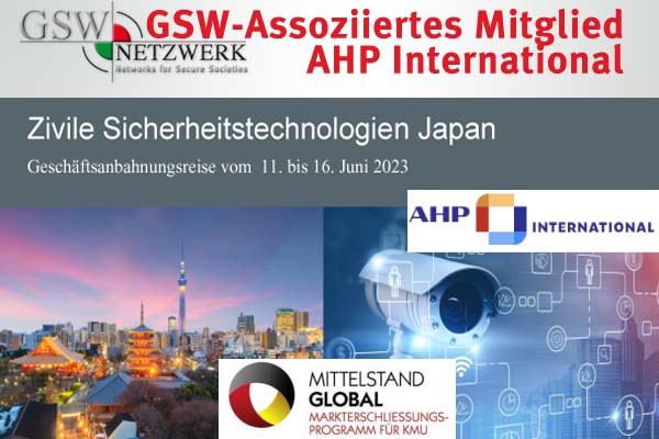 AHP International Japan