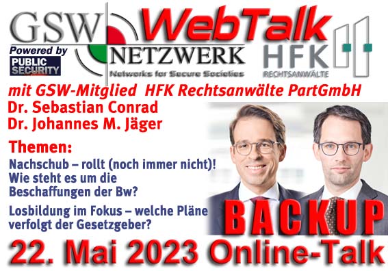 GSW-Talk HFK