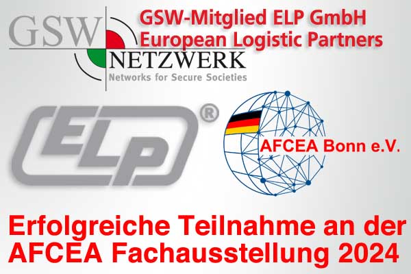 ELP-Teilnahme an der AFCEA Fachausstellung 2024