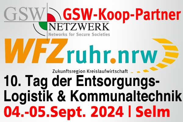 10. Tag der Entsorgungs-Logistik & Kommunaltechnik